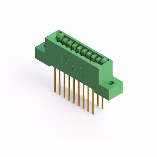 346-018-541-202 EDAC Inc.  Edgeboard Connectors